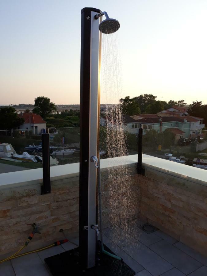 Apartment Antonella Nin Exterior photo